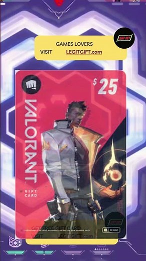 “How to Get FREE Gift Cards for VALORANT !💎—Buy VP LEGIT Without Spending Money!” #fypシ #valorant