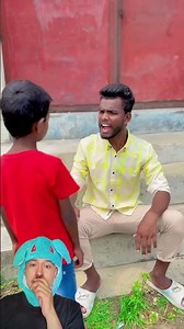 KABIR BITED HIS BROTHER'S HAND SO HE WOULD GIVE ME MONEY TO BUY A SCREEN 😂 #remix #dubbing #fyp #...