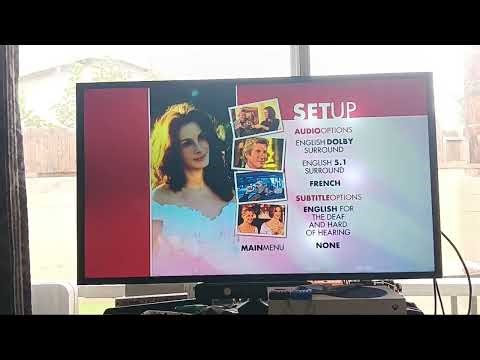 Runaway Bride (1999) 👰‍♂ DVD Opening