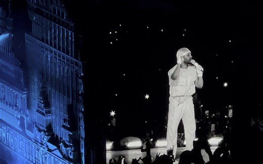 the weeknd盆栽演唱会～ less than zero