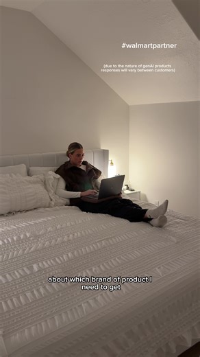 #WalmartPartner Sparky AI shopping assistant in the Walmart App - you can use the link in my bio to save you, and your mom the hassle. @Walmart