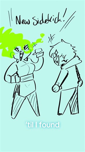 Happy Todoroki AU: Her [Touya Version] #mha