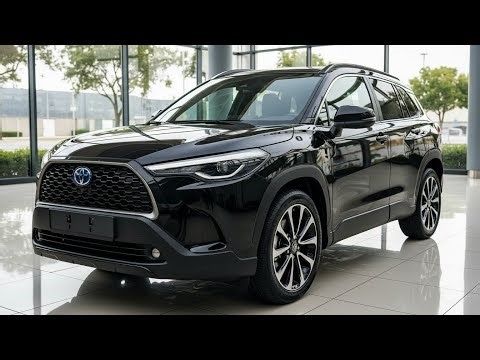 2026 טויוטה קורולה קרוס החדשה 🚗 סקירה מלאה | עיצוב, ביצועים, מחיר וטכנולוגיה מתקדמת