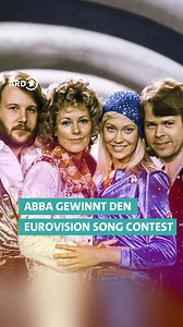91K views · 994 reactions | Hier beginnt eine Weltkarriere! Den ganzen Weg von ABBA von den ESC-Gewinnern 1974 zur wohl bekanntesten Gruppe der Welt seht ihr jetzt in der ARD Mediathek: https://1.ard.de/ABBA_Die_ganze_Geschichte | Eurovision Song Contest Deutschland | Facebook