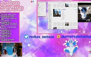 萌大叔第一次玩直播，穿上兽装声音秒变萌