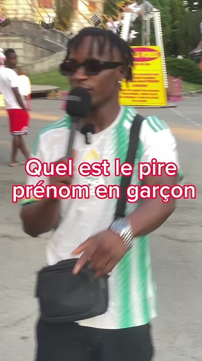 Quel est le pire prénom au garçon ? | Youyou_mony