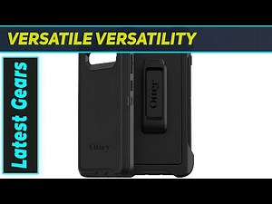 OtterBox Defender Series: Ultimate Protection