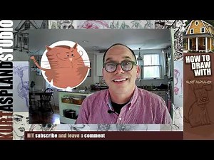 Welcome to to my 10 day "Learn how to Draw Series" –Kurt Aspland