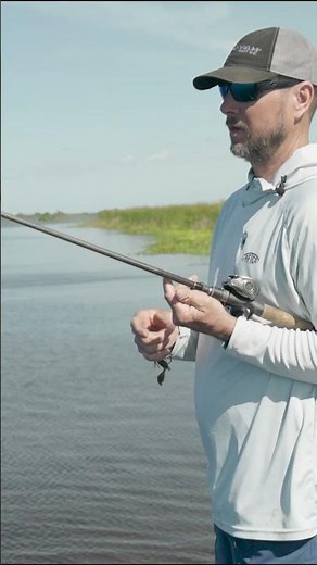 SWIM JIG Setup for Fishing Grass!