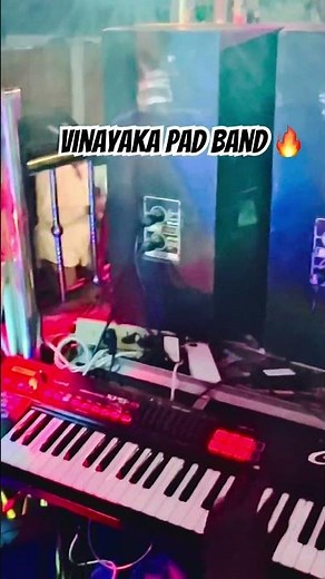 Chilakaa song by Sri Vinayaka pad band 🔥