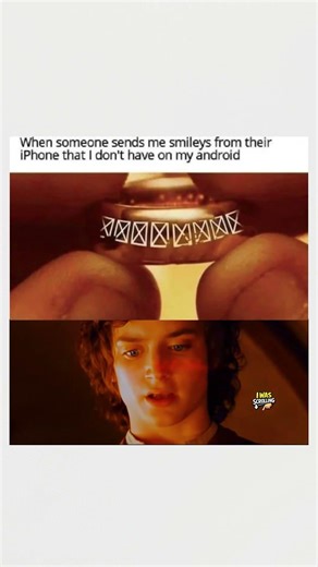 Android users understood this pain...