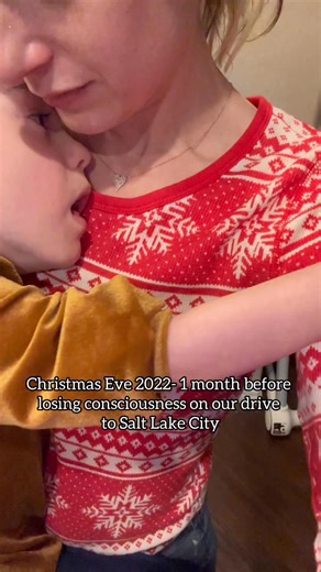 Ariana’s 2nd to last Christmas ever. December started off rocky with both girls having RSV. A few weeks later, on Christmas Eve, Ariana became sick again. Her lungs struggled with another persistent cough, and from that point on, it felt like her body never fully caught a break. In the weeks that followed, she continued getting sick. We were driving to Salt Lake City for one of her appointments when her oxygen levels suddenly dropped. She lost consciousness in the car. I was using her oxygen mon