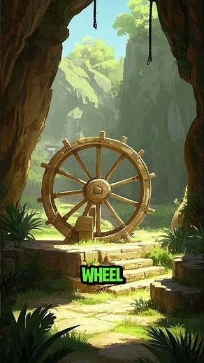 3500 BCE – Invention of the Wheel Mesopotamia #historicalfacts #bronzeage #ancienthistory