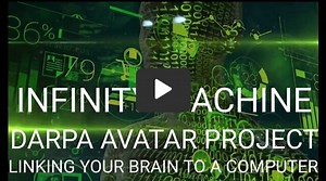DARPA Avatar Project, Linking Your Brain to a Digital Twin in a Quantum Computer