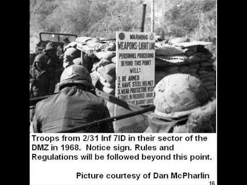 Korea: Danger On The DMZ - July 27 1953 to October 3 1991