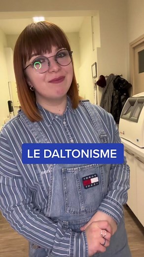 Le daltonisme c’est quoi? #daltonisme #daltonism #daltonien #daltonienne #ishiara #explications #opticienne #opticienlunetier #opticien #opticiensontiktok #opticiens #opticienlunettier #opticienindependant #opticians #opticiansoftiktok #opticianstiktok #pourtoi #fyp #fypシ #optique #viral #lunettes #lunettesdevue #monture #trend