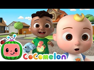 The Anansi Song 🎵 | Sing Along with Anansi the Spider! | Full Episode for Kids | CoComelon - Videos For Kids