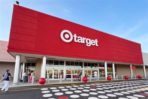 This Target Lamp Looks Straight Out of a High-End Boutique