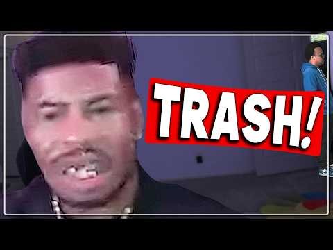 One Troll DISMANTLES LowTierGod's Entire Stream (ROGGED OUT)