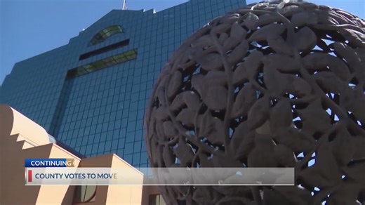 County moves forward with debt for infrastructure projects