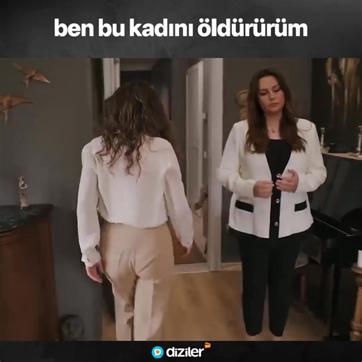 584K views · 11K reactions | Esme, Zerrin'i Boğazladı! - Yalı Çapkını #YalıÇapkını #AfraSaraçoğlu #MertRamazanDemir | Diziler.com | Facebook