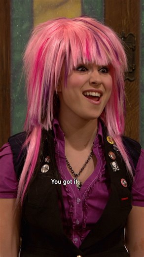 January 7th, 2026 and Bridgit Mendler with a jet pack was actually a pretty clutch prediction. | Disney Channel