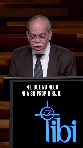 Ministerios Integridad & Sabiduría Reflexión bíblica basada en Romanos 8:32: “El que no escatimó ni a su propio Hijo, sino que lo entregó por todos nosotros, ¿cómo no nos dará también con Él todas las cosas?” Contenido original en español. Todos los derechos pertenecen a sus respectivos autores. #IntegridadYSabiduría #Biblia #Evangelio #EsperanzaEnCristo #TikTokCristiano