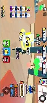 Karate simulator uncopylocked