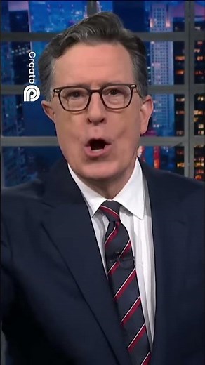 Stephen Colbert’s Funniest Late Show Welcome 😂