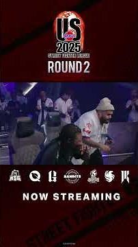 Day 6 of #SFLUS2025 is now live! Watch it live as we get closer to the finals!