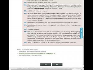 summit 1 2 unit 7 reading solution