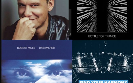 【电音】Trance入坑备必!这些Trance你都听过吗？