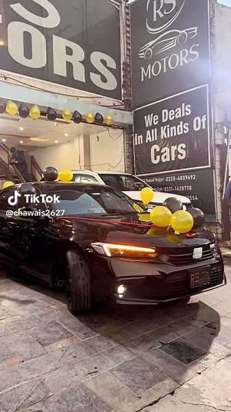 Exploring the 11th Generation Civic Features