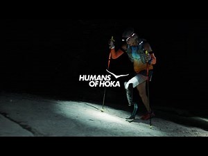 Humans of HOKA: Amy Winters