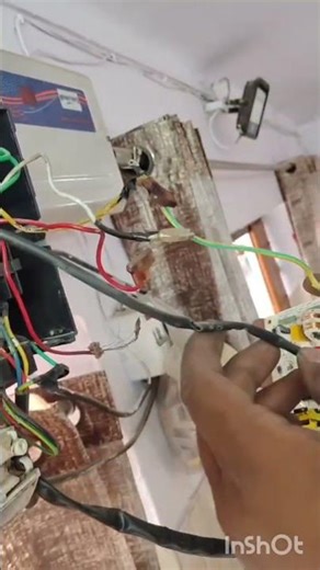 Split AC Unit PCB Sensor aur Wire Chuhe ne Damage Kar Diya | Complete Repair Service