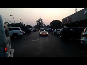 Lamborghini Aventador Roadster in Harare