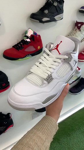 #jordan4 🤙🏼 #nike #jordans #GameTok #LiveForTheChallenge #fypシ゚viral