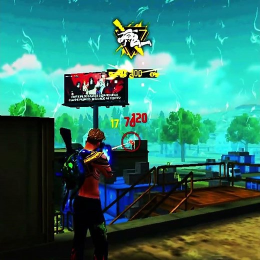 Highlight INCRÍVEL no Free Fire + MEMES que vão te fazer rir