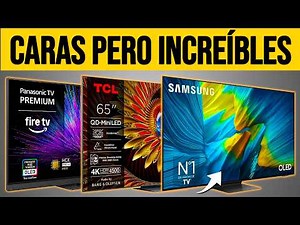 THE BEST HIGH-END 4K SMART TVs OF 2026