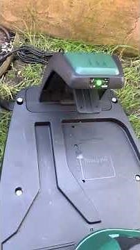 Robot taglia erba Parkside PMRA 20-li A1 in Italiano)