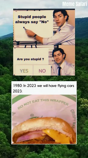 Warning: Do Not Eat This Wrapper Meme