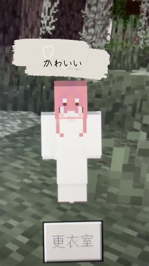 マインクラフトのかわいいスキン作成方法
