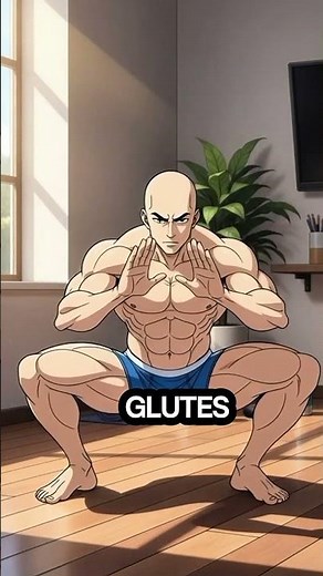 5 Bodyweight Exercises to Build Muscle Fast at Home #shorts