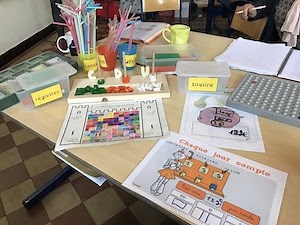 Construire le nombre : chaque jour compte