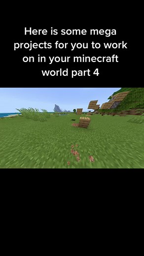 Minecraft Big Project Ideas: Underground Bunker, Tower, Hotel