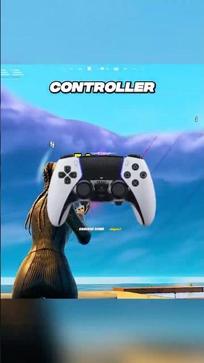 New Fortnite Chapter 7 Settings To Reduce Your Recoil! 🏆 #Fortnite #Shorts