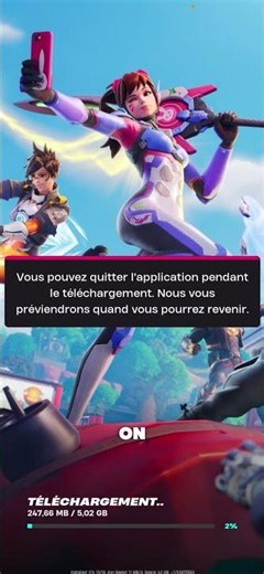 Fortnite, installer sur Apple store #fortnite
