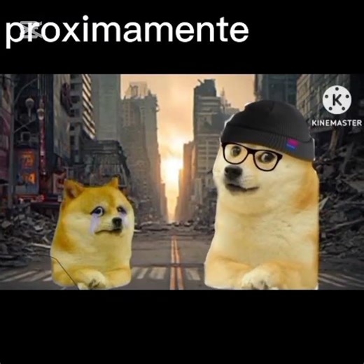 cheems apocalipsis zombie trailer