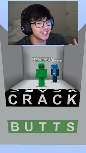 190K views · 1.1K reactions | i made this one IMPOSSIBLE...Minecraft Wordle Match boy friend #minecraft #shorts #minecraftshorts | Wallibear | Facebook