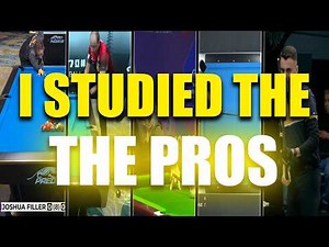 What the World’s Best 8 Ball Players Do Differently on the Break